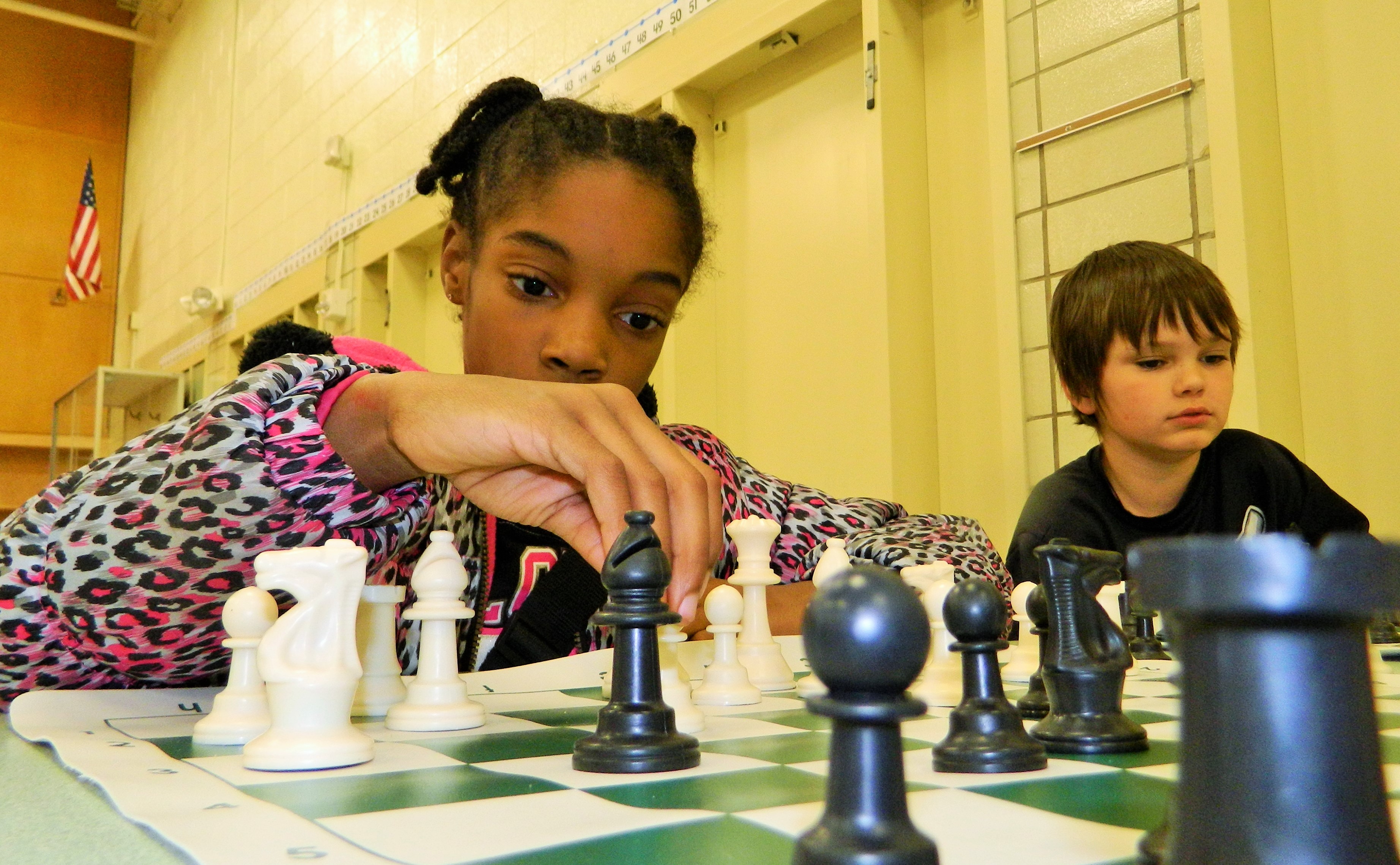 Hillis Chess Club-21st Century - Hillis Elementary School