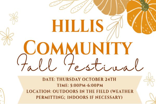 Hillis Community Fall Festival