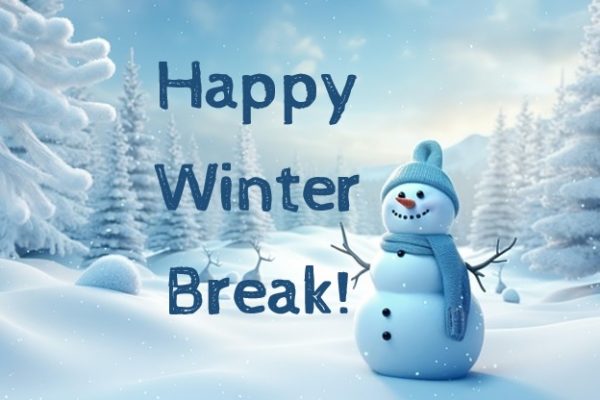 School Closed 12/23/24 – 01/01/25